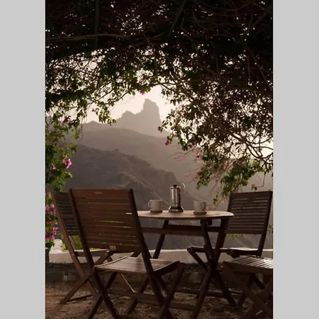 La Senorita House * Tejeda (Gran Canaria)